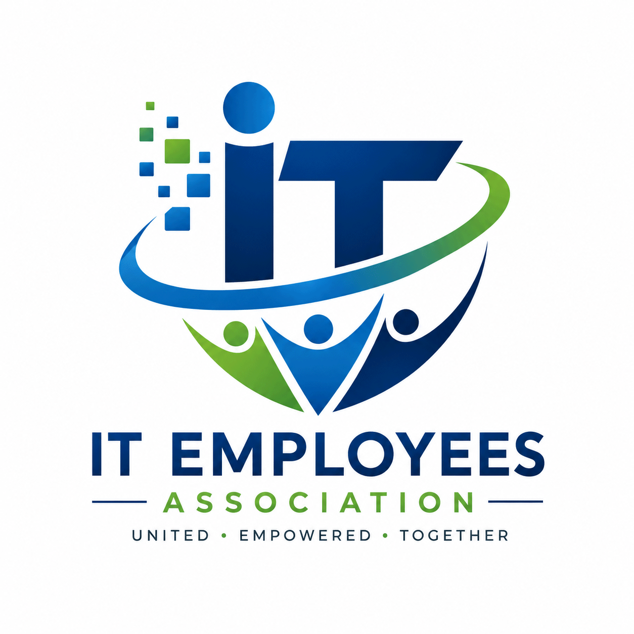 IT Employees Association logo